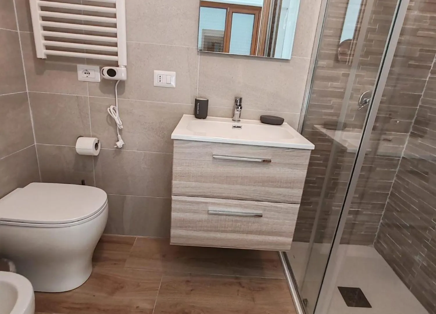 Casa Azzurra - Mattarella20 Apartment Palermo