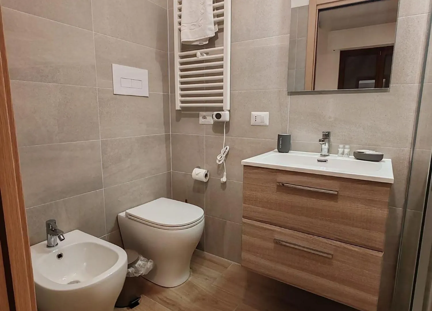 Casa Azzurra - Mattarella20 Apartment Palermo Italy