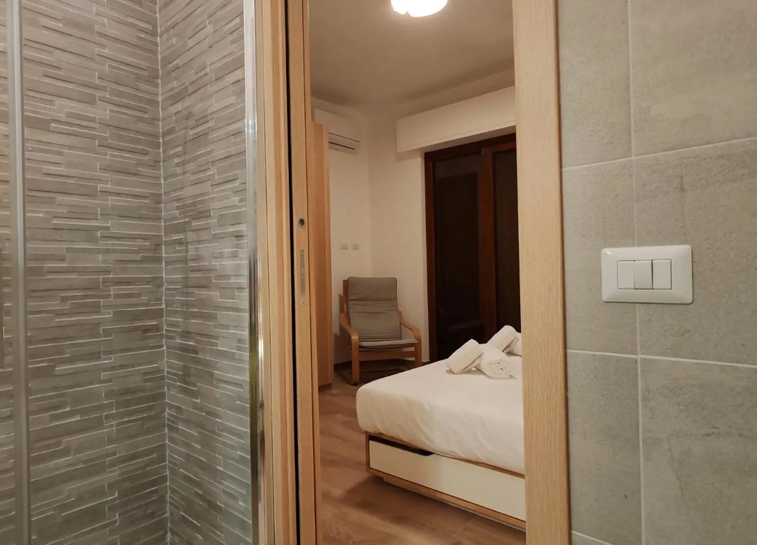 Casa Azzurra - Mattarella20 Apartment Palermo 0*,